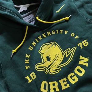 Oregon Ducks Hooded Sweatshirt